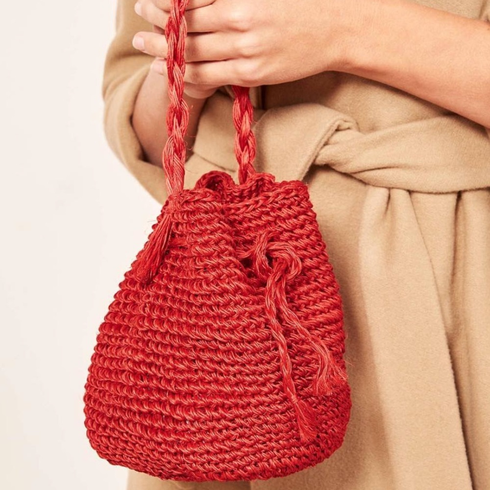 Reformation Purse